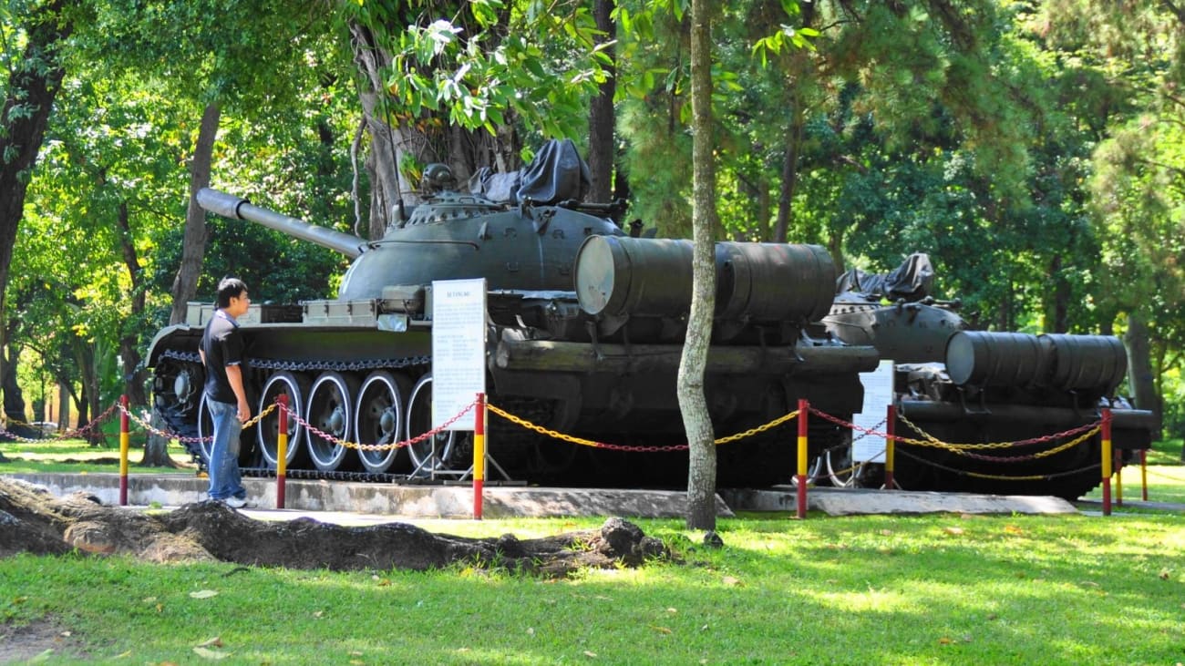 Die besten Dinge zu tun in Ho Chi Minh