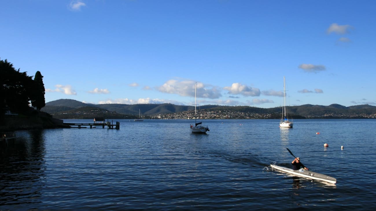 Melhores Coisas para Fazer em Hobart