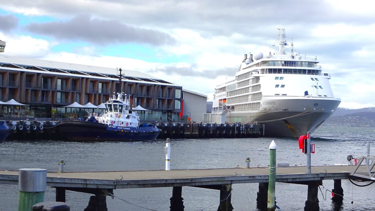 Melhores cruzeiros em Hobart