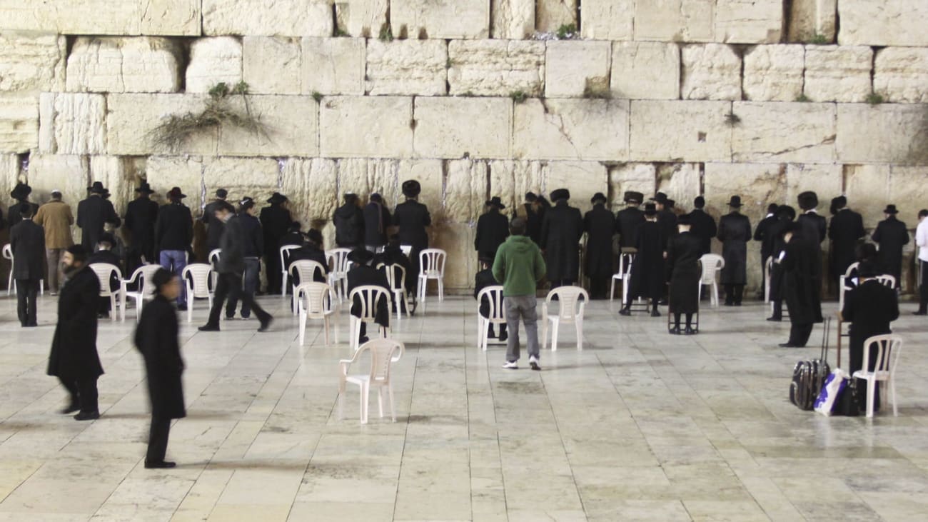 Jerusalem in 3 Tagen: ein Reiseführer für einen gelungenen Besuch