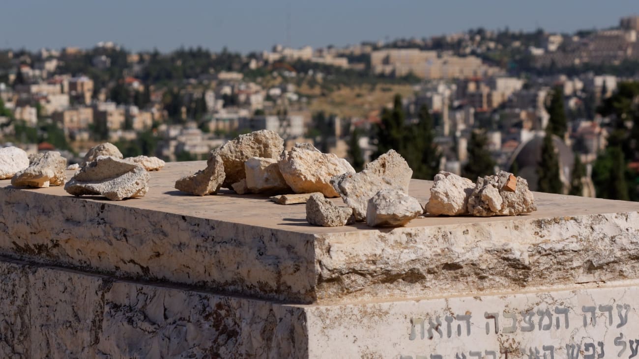 Beste Tagesausflüge ab Jerusalem