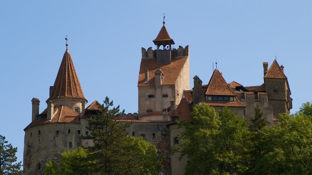 Comment se rendre au château de Dracula depuis Bucarest