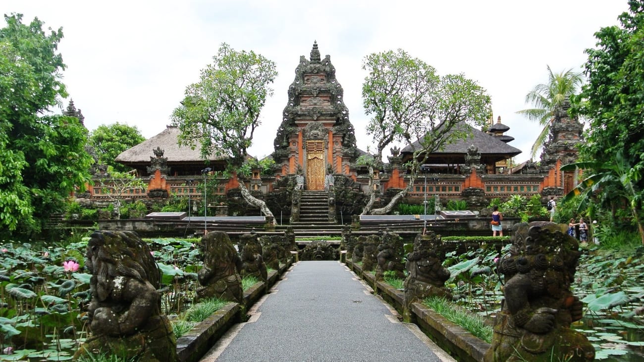 10 Things to Do in Bali in October