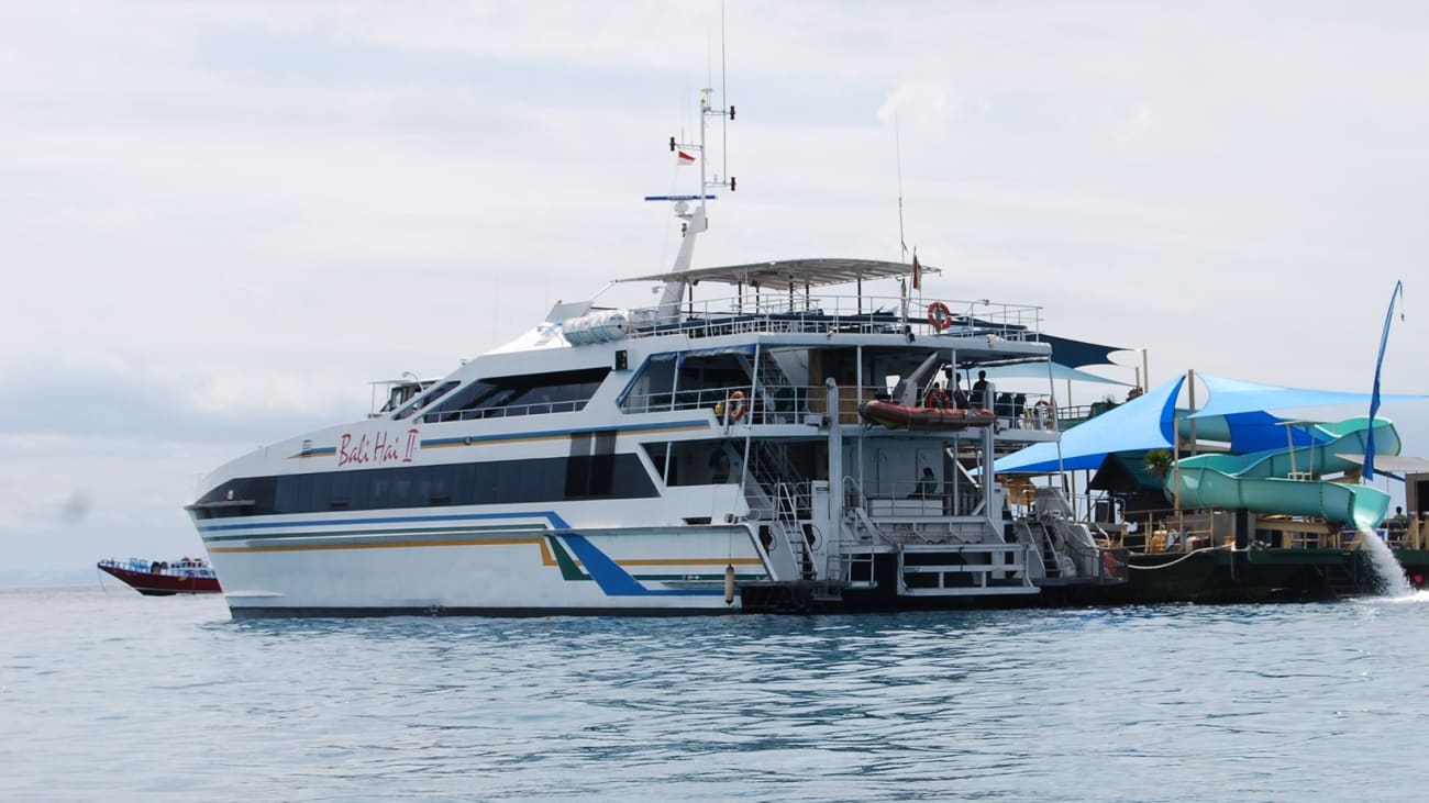 Cruceros en Bali