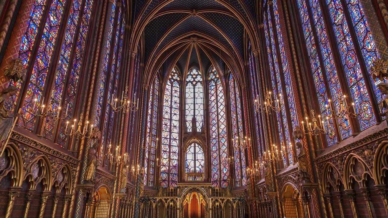 Ingressos para Sainte-Chapelle em Paris: como comprar, preços e descontos