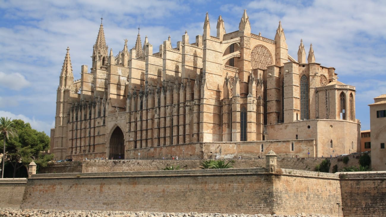 Cathédrale de Majorque : billets, visites, tarifs et horaires