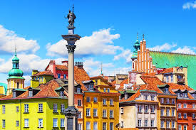 Warsaw in 3 Days: a guidebook for getting the most out of your visit