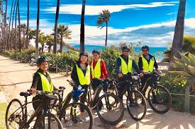 Mejores tours en bicicleta por Los Ángeles