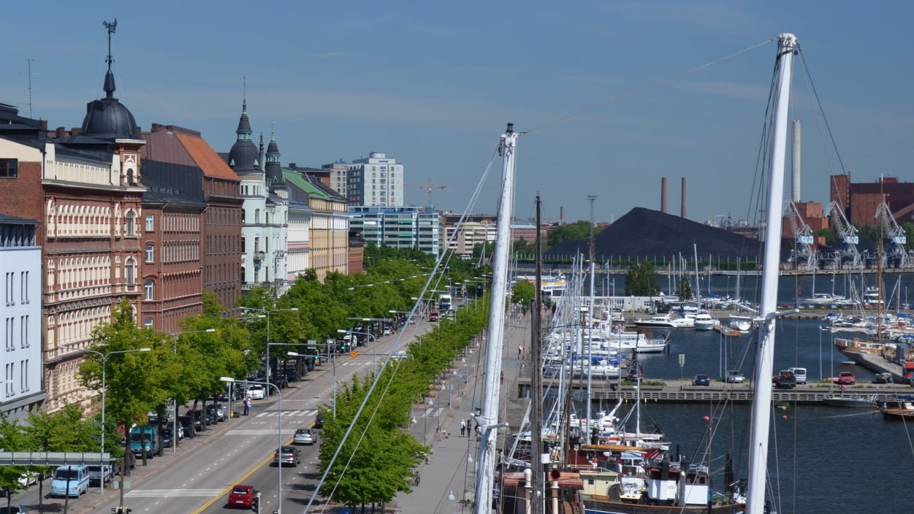 Melhores Passeios Turísticos de Helsinque