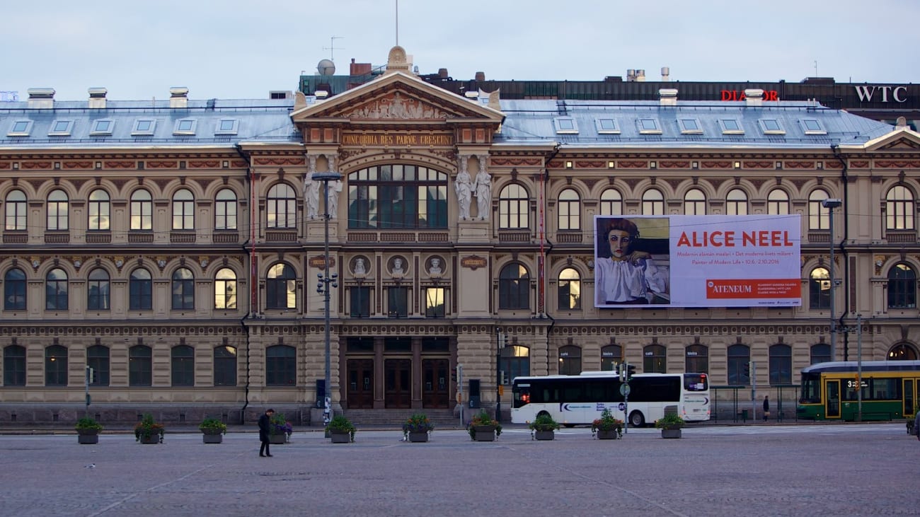 Melhores Coisas para Fazer em Helsinque