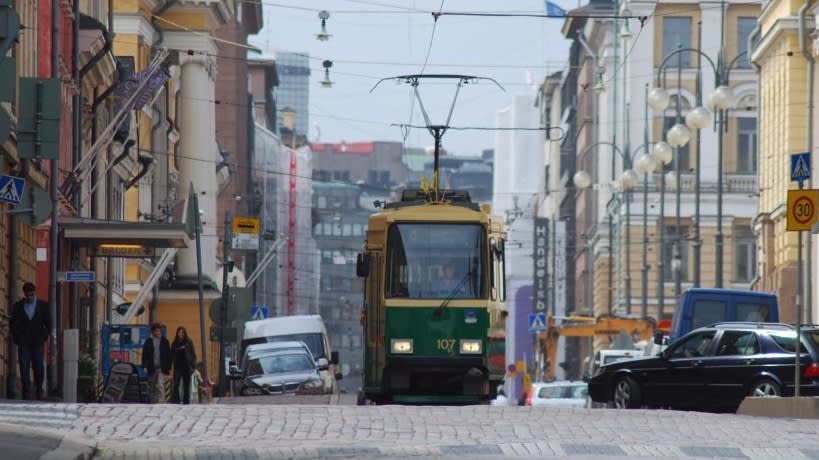 10 saker att göra i Helsingfors i november