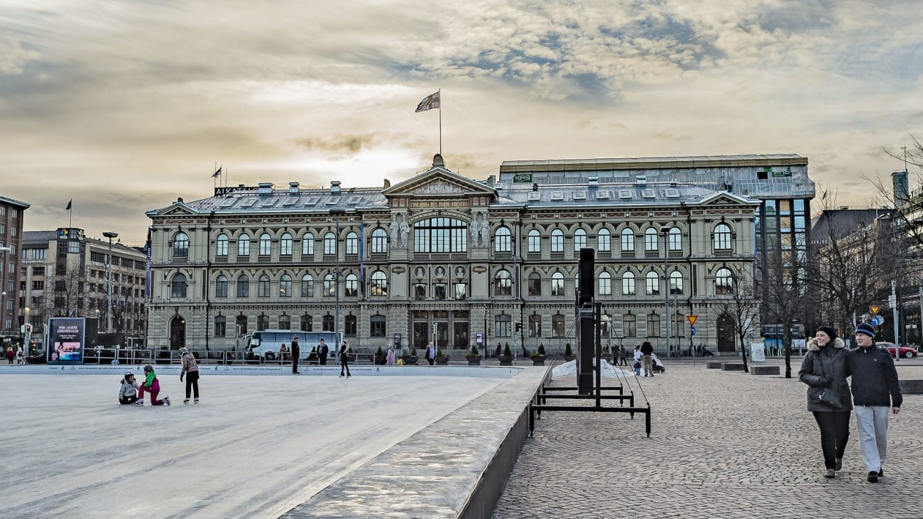 10 dingen om te doen in Helsinki met Kerstmis