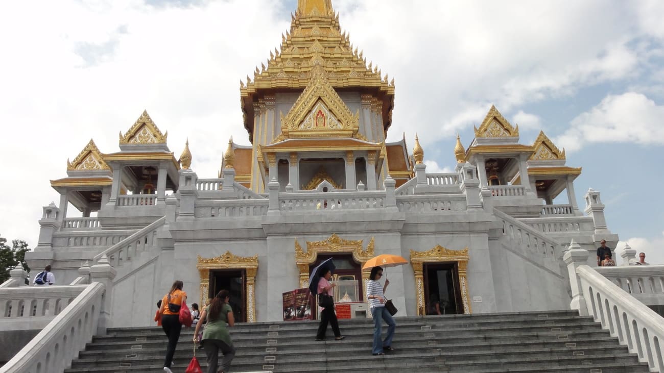 Melhores coisas para fazer em Chinatown de Bangkok