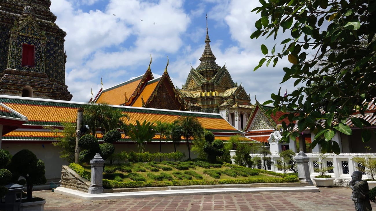 Les 10 choses à faire à Bangkok en mai