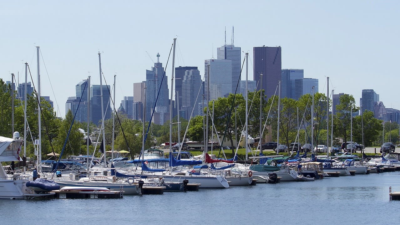 10 Saker Att Göra i Toronto i November