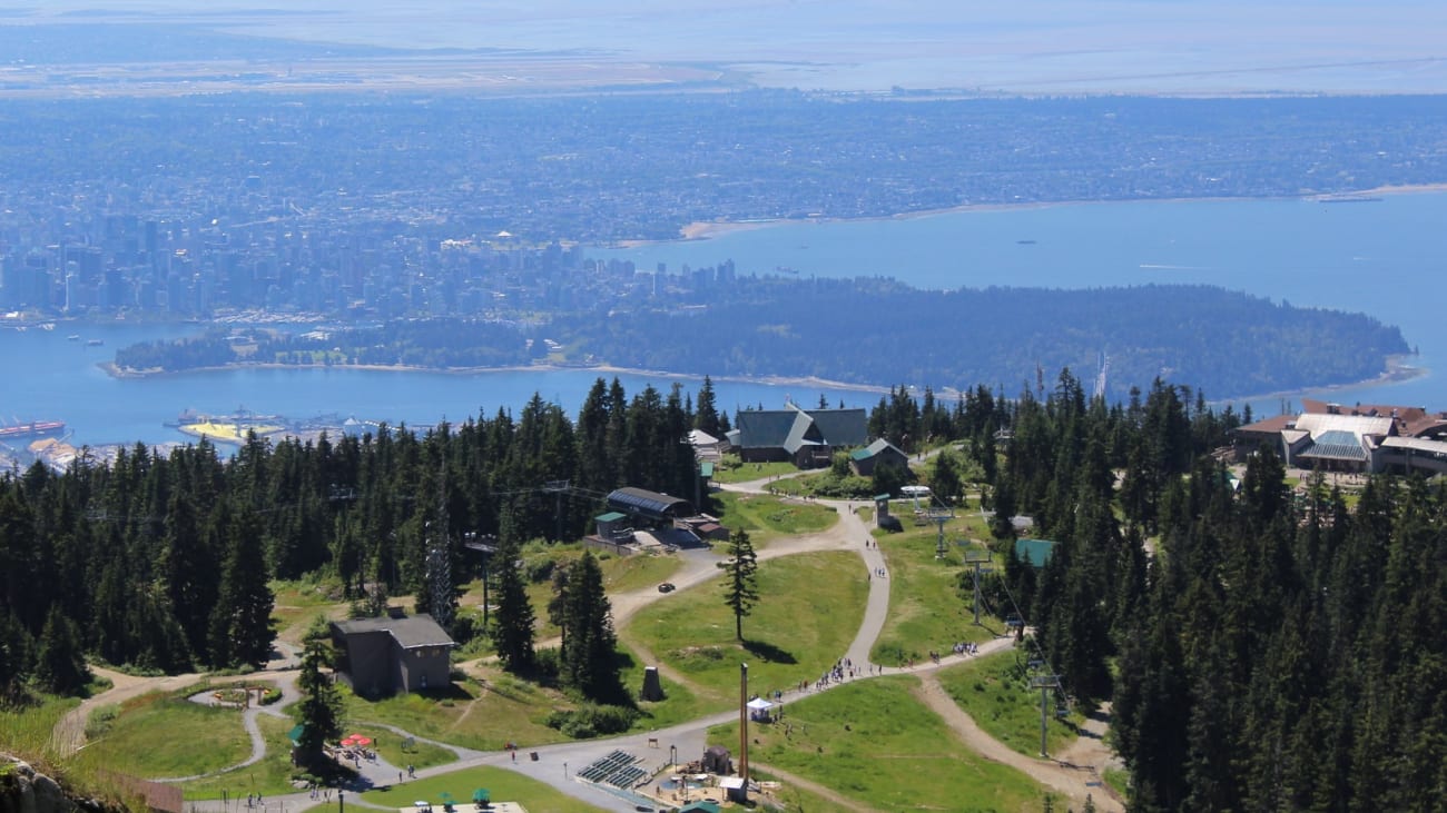 Melhores Coisas para Fazer em Vancouver