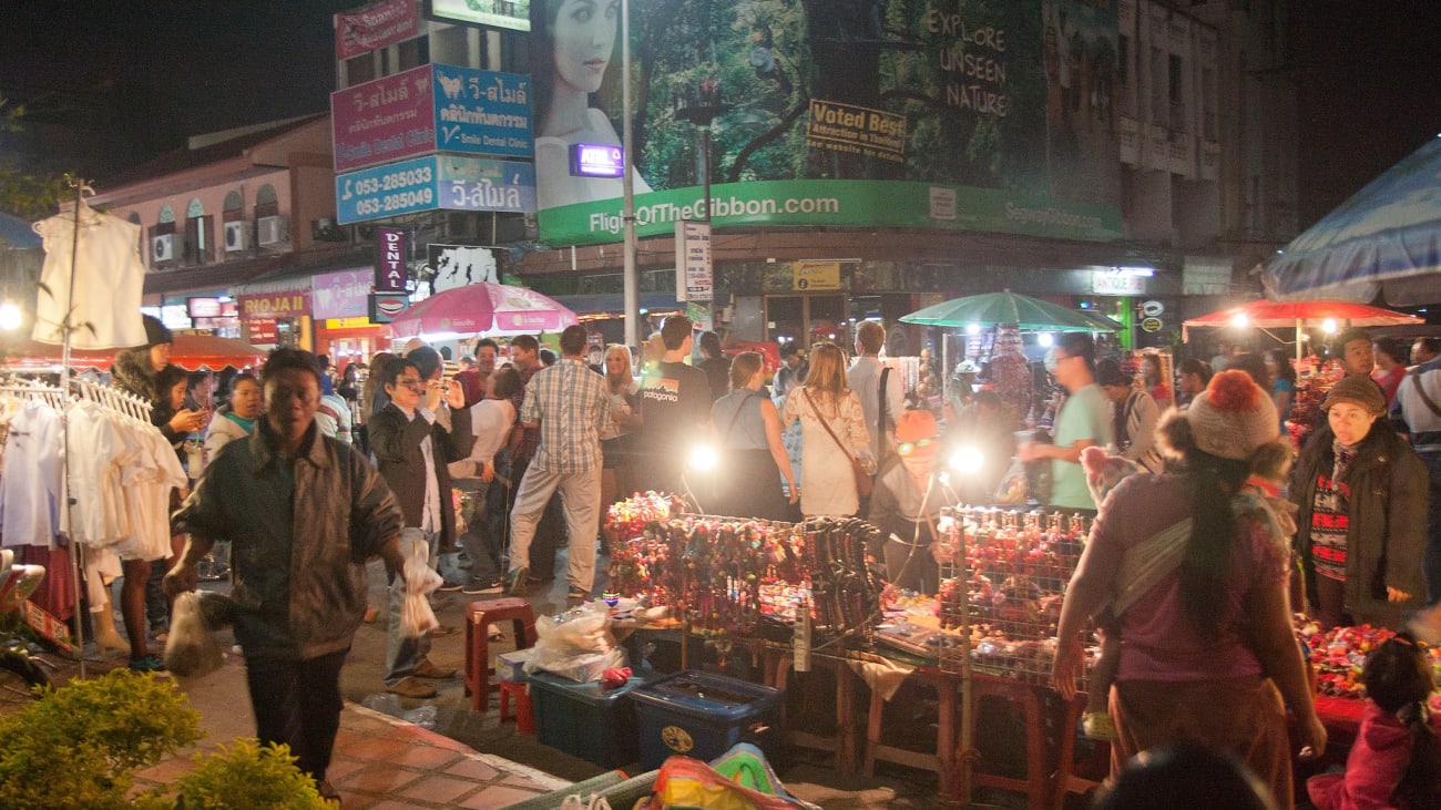 Chiang Mai på 3 dagar: en guidebok för att få ut det mesta av ditt besök