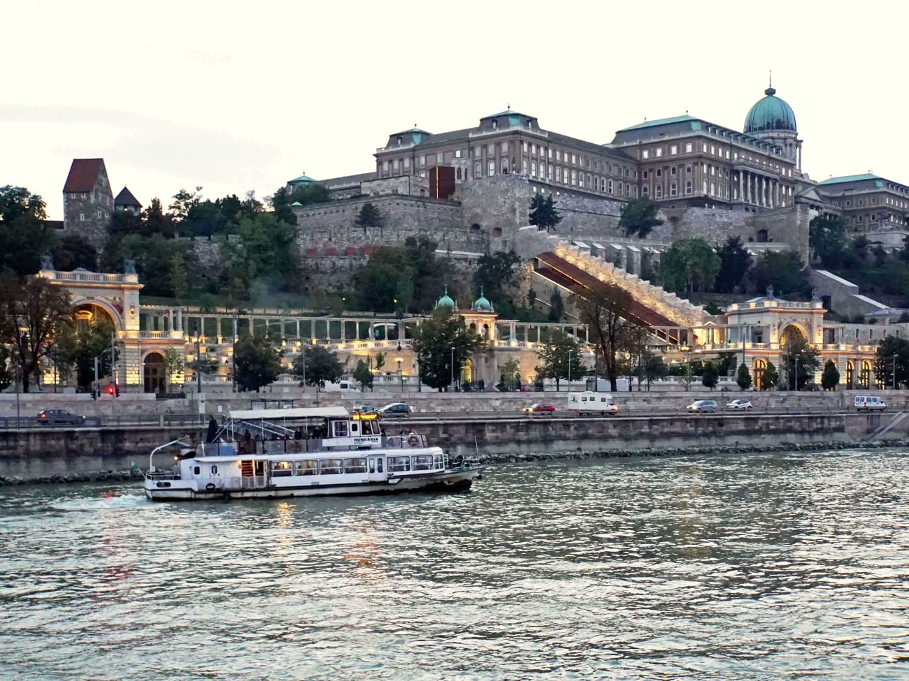 Castillo de Buda: entradas, tours, horarios y mucho más