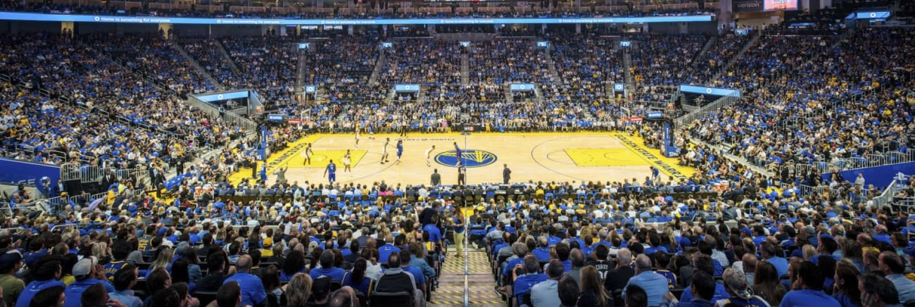Billets Golden State Warriors - Tous les matchs 2025-2026