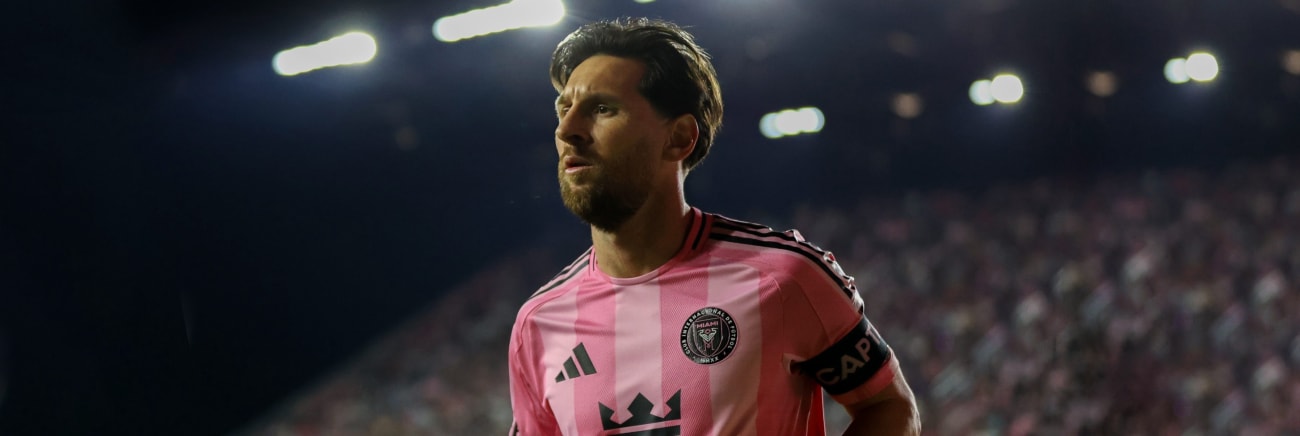 Inter Miami CF vs. Columbus Crew