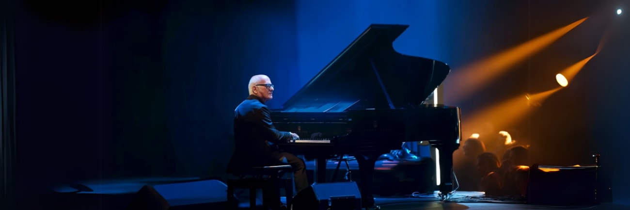 Ludovico Einaudi Rome