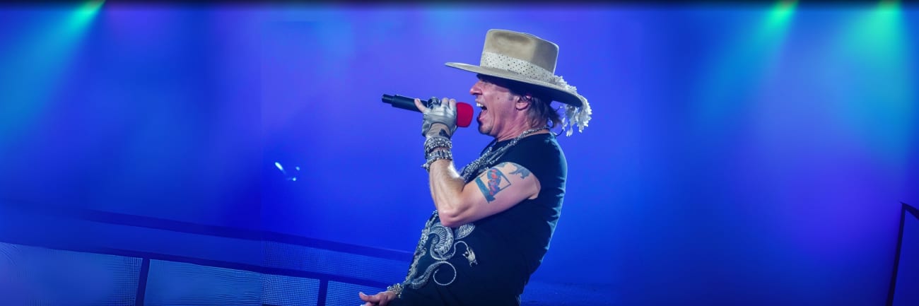 Guns N Roses Amsterdam