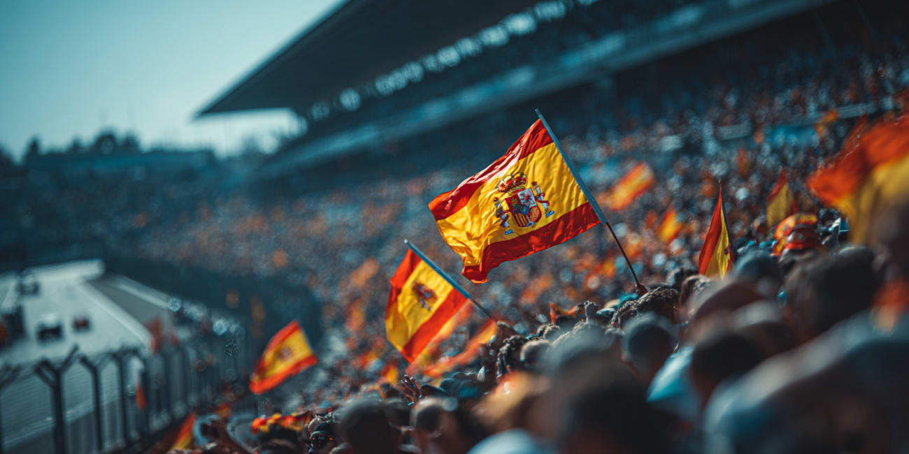 Formula 1 Barcelona GP 2026 - 2-Day Pass (Sat-Sun)