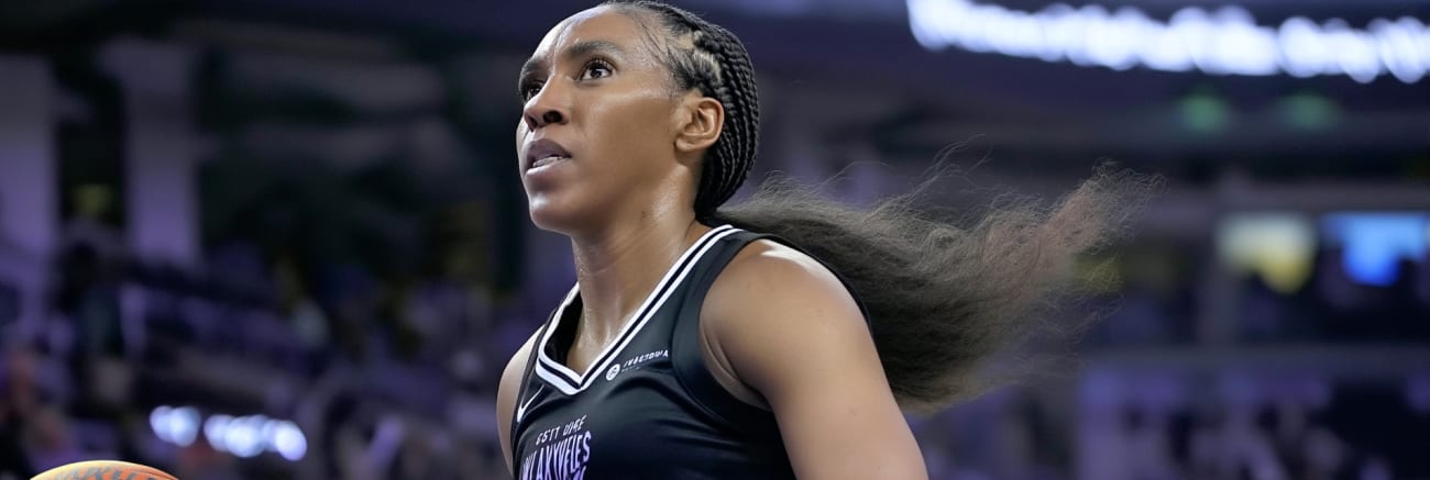 Golden State Valkyries vs. Los Angeles Sparks