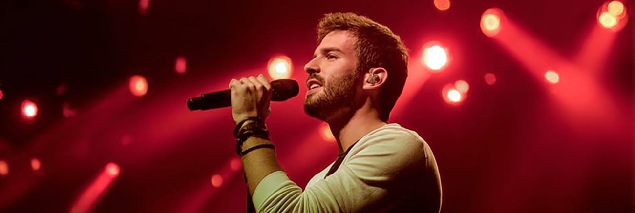 Pablo Alborán Sevilla