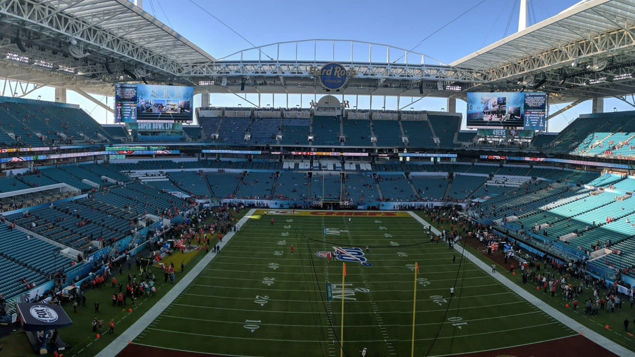 2026 Dünya Kupası maçları Miami'de