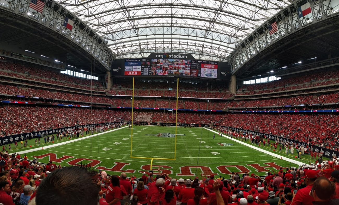 Spiele der Fußball-Weltmeisterschaft 2026 in Houston