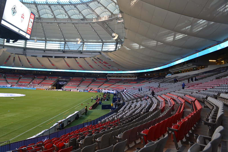 Mecze Mistrzostw Świata 2026 w Vancouver