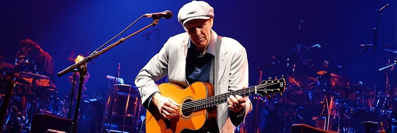James Taylor & His All-Star Band