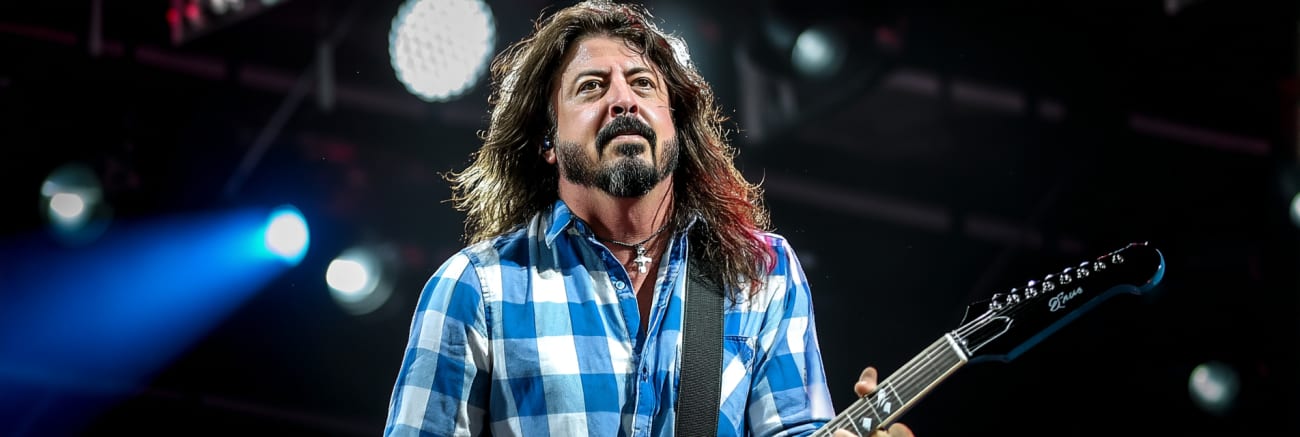 Foo Fighters Milano