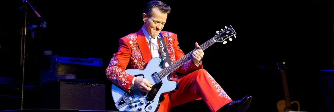 Chris Isaak