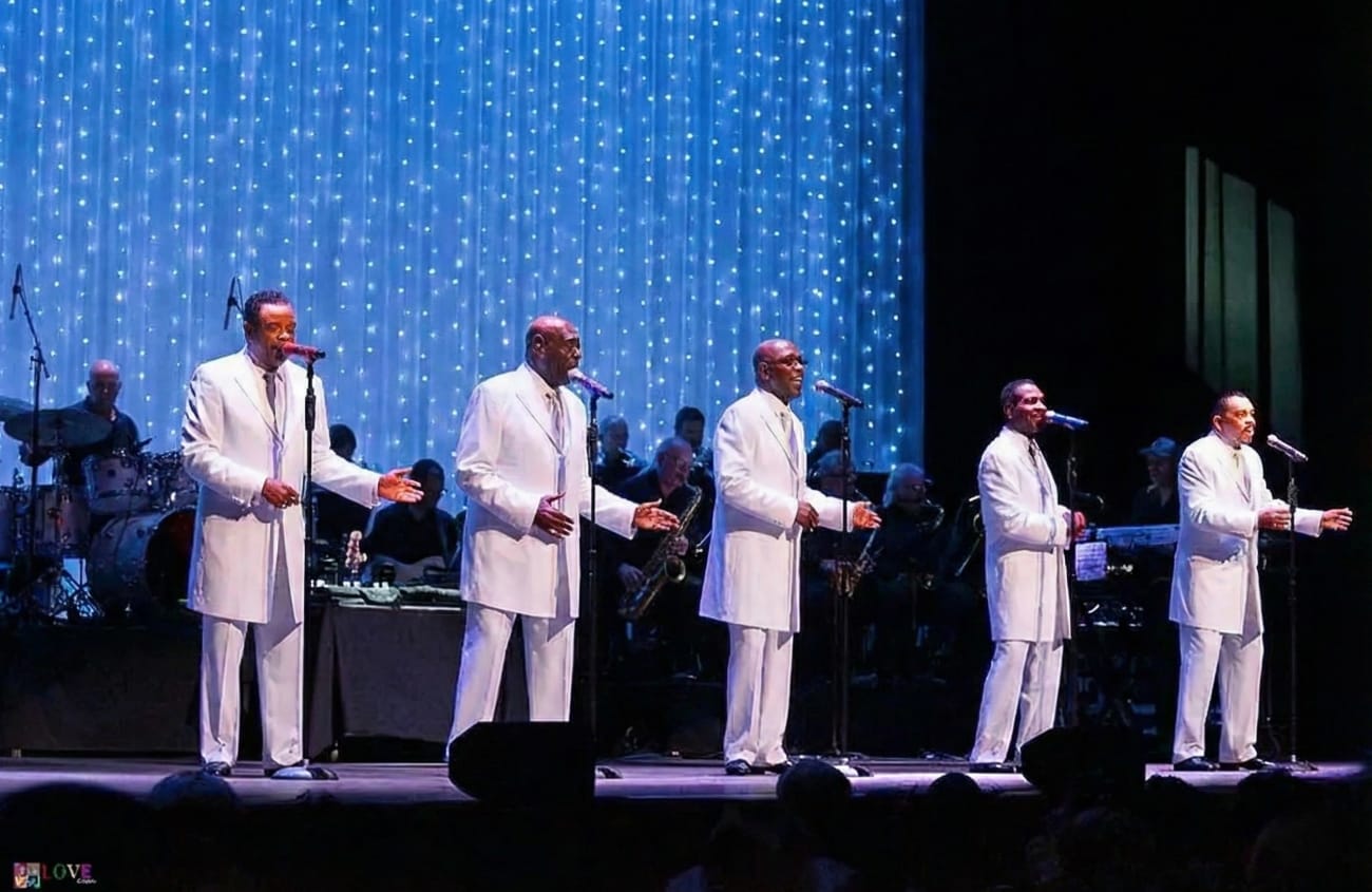 The Temptations