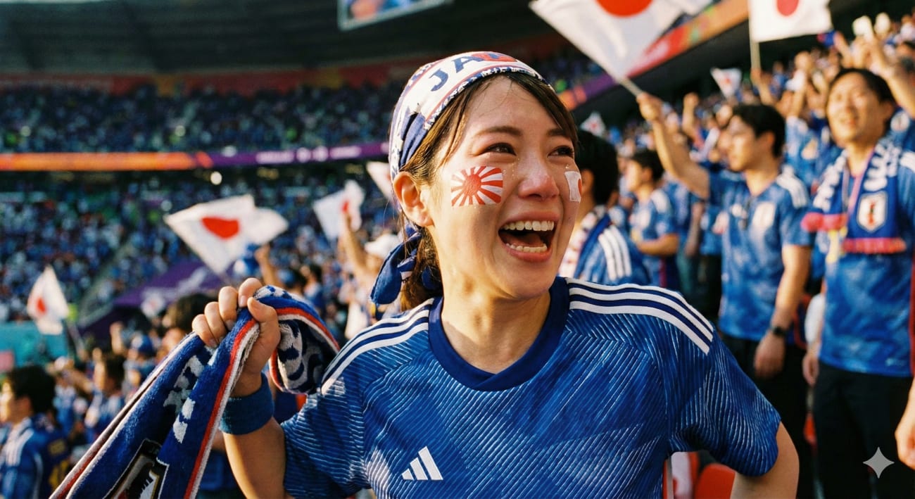 Billet Match Allemagne Vs Japon – Coupe Du Monde FIFA Qatar 2022 – Souvenir