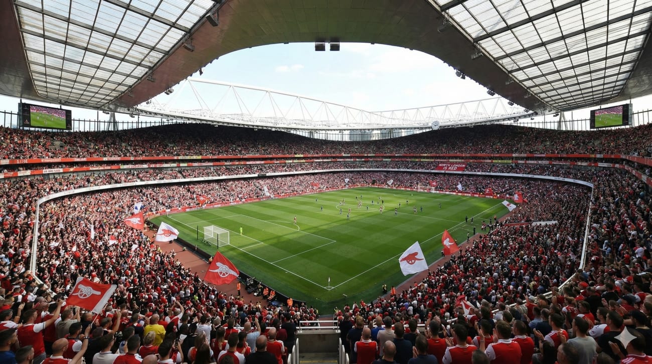 Arsenal v liverpool Banque de photographies et d’images à haute
