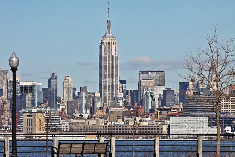 Emptate State Building