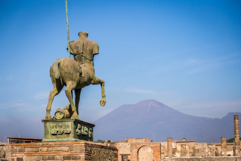 Pompeji| ©Unsplash.com