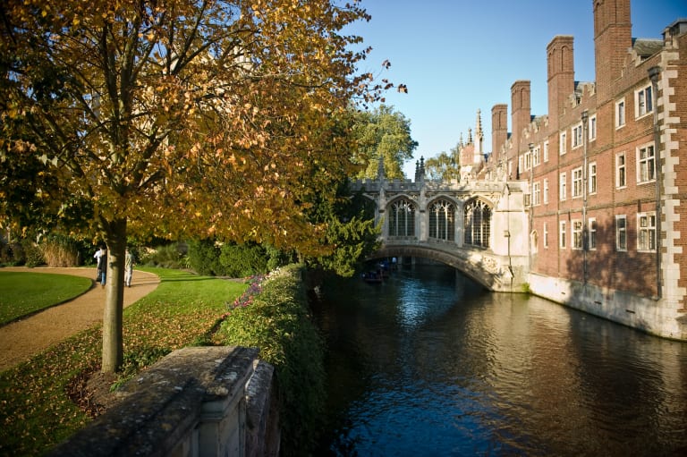 Cambridge Scenery