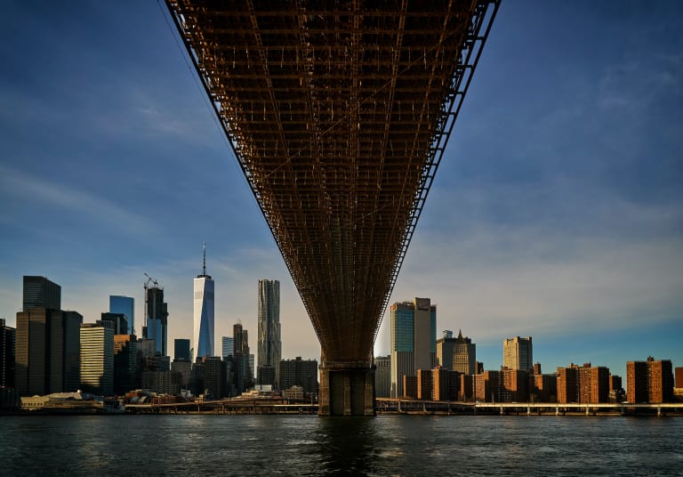 Le pont de Brooklyn