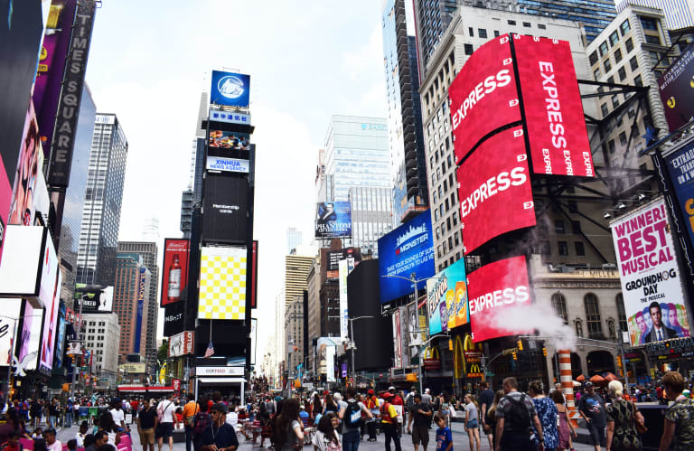 Times Square