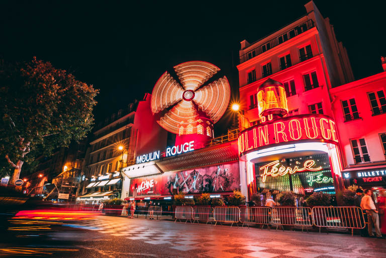 Moulin Rouge| ©Vadin Sadovski