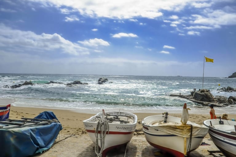 Excursion to the Costa Brava