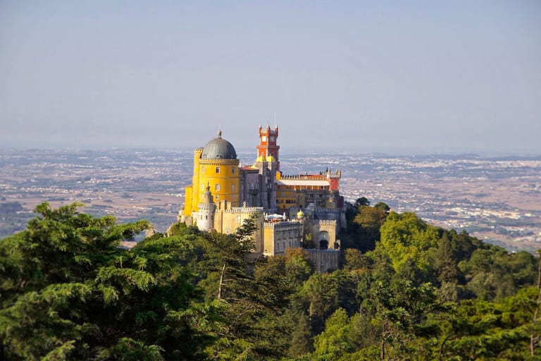 Sintra Village| ©Drew Bae