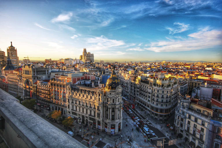 Walking Tours in Madrid  Enjoy the Spanish capital - Private tours in  Spain and Portugal