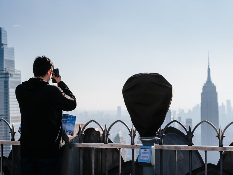 How to Get to Top of the Rock NY - Hellotickets