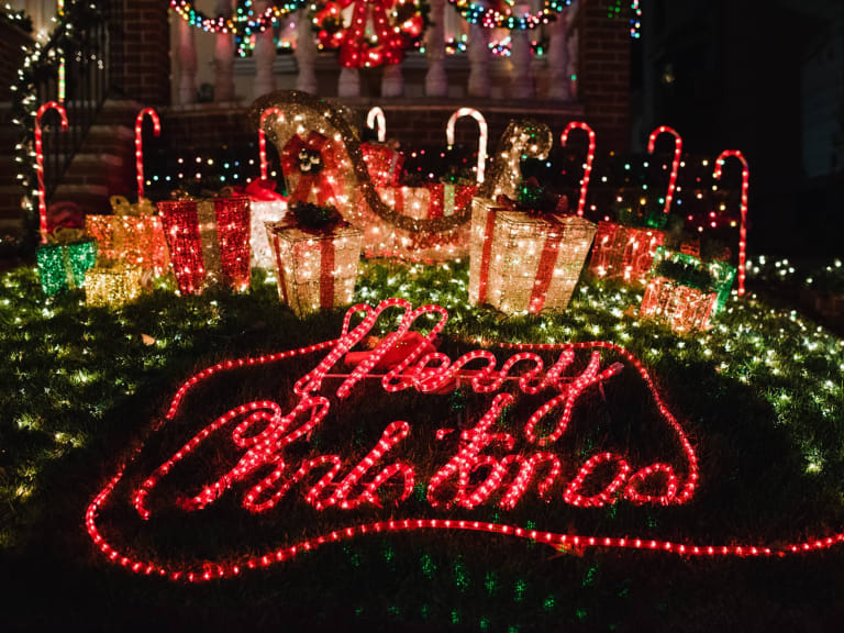 Pecan Grove Christmas Lights Hayrides Shelly Lighting