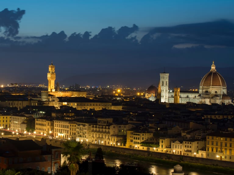 Firenze| ©Faruk Kaymak
